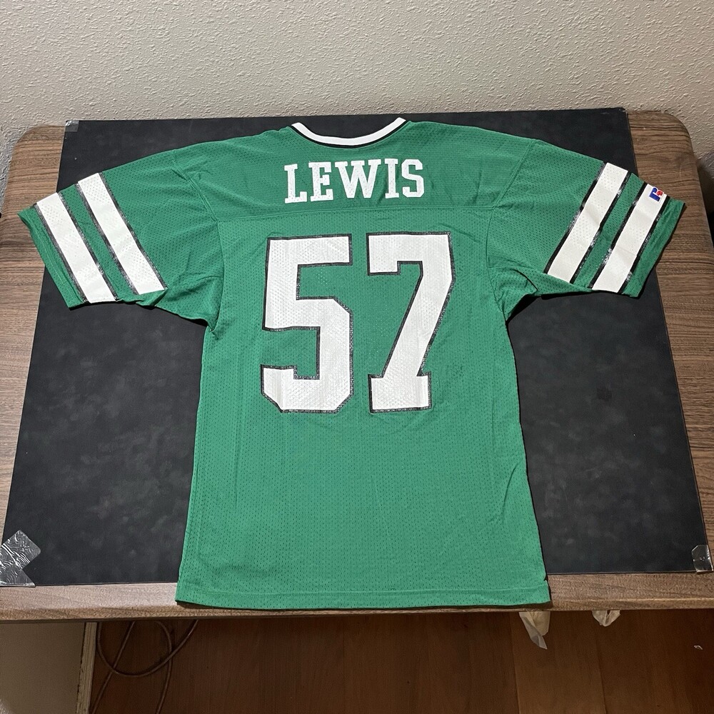 Vintage New York Jets Russell Athletic Jersey Mo Lewis 1980s USA Football